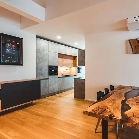 Molo Lipno Resort Luxusni Apartman 4Kk Český Krumlov Esterno foto