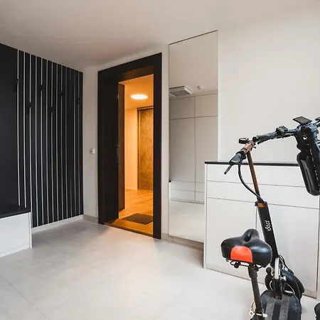 Molo Lipno Resort Luxusni Apartman 4Kk Český Krumlov Esterno foto