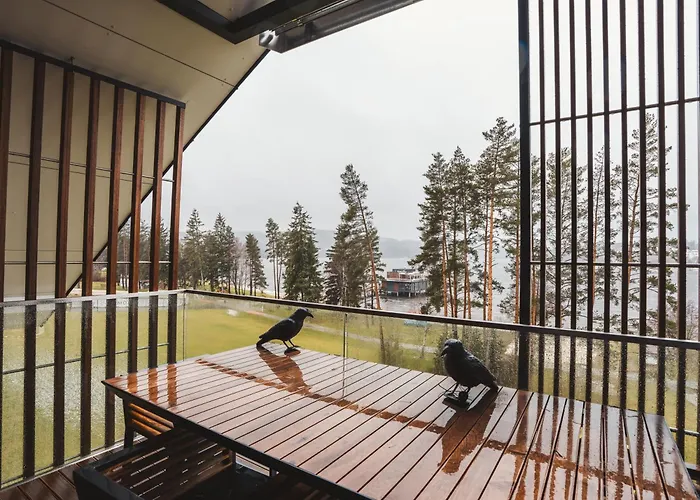 Molo Lipno Resort Luxusni Apartman 4Kk