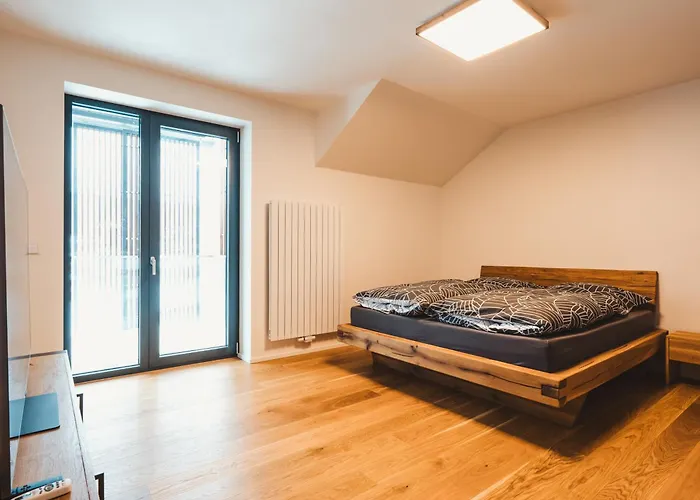Molo Lipno Resort Luxusni Apartman 4Kk