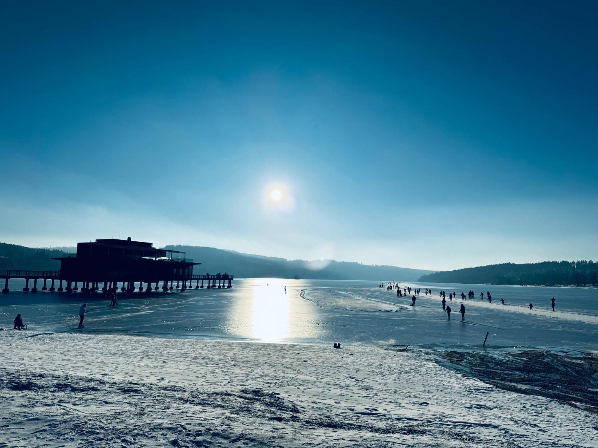 Molo Lipno Luxusni 4kk