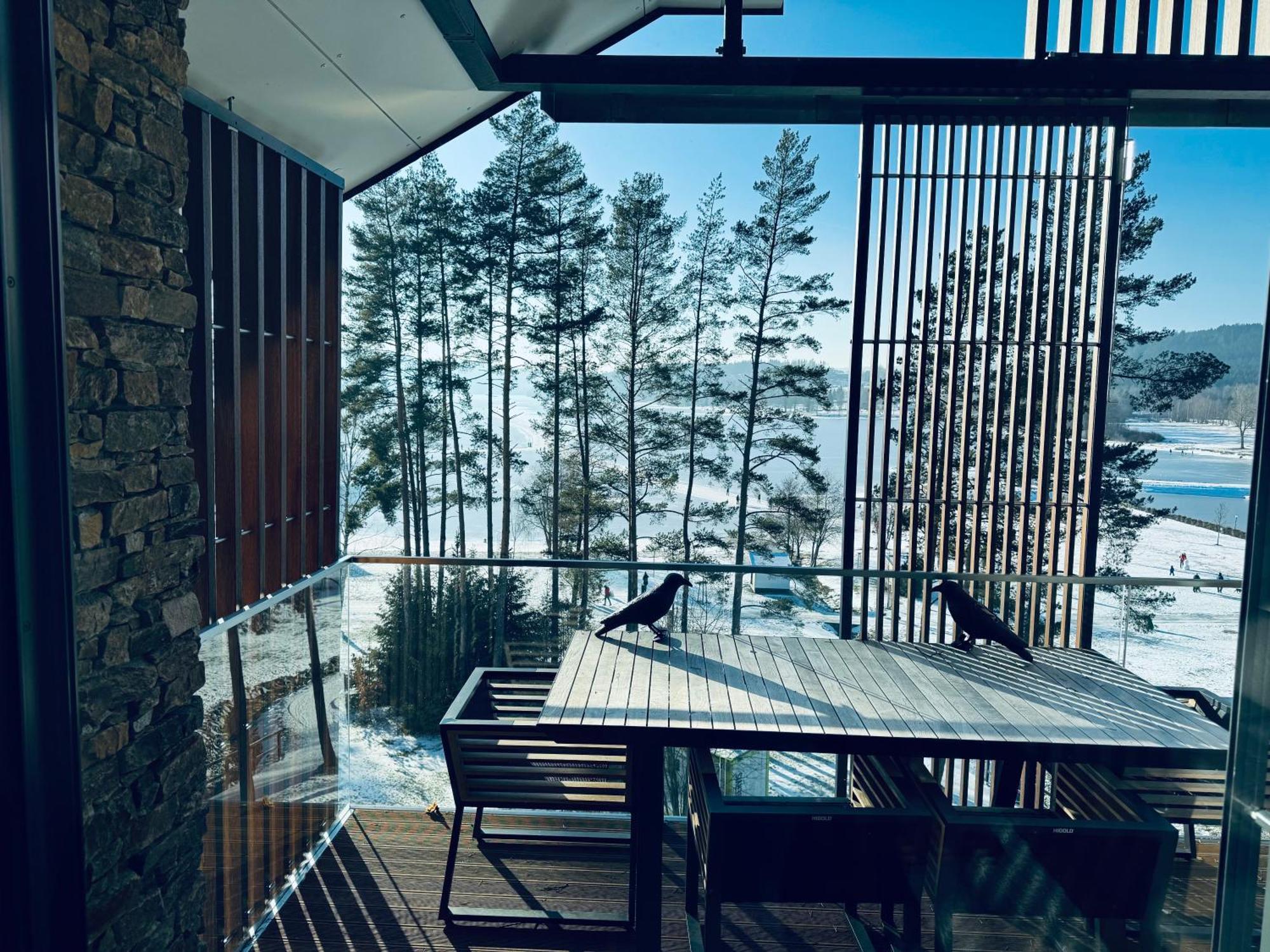 Apartment Molo Lipno Luxusni 4kk Cesky Krumlov