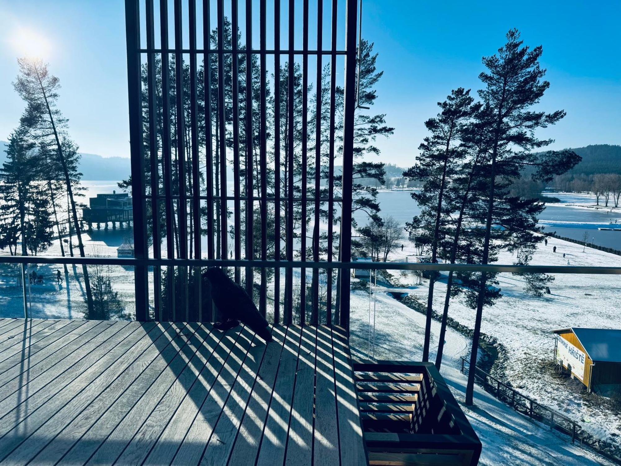 Apartment Molo Lipno Luxusni 4kk