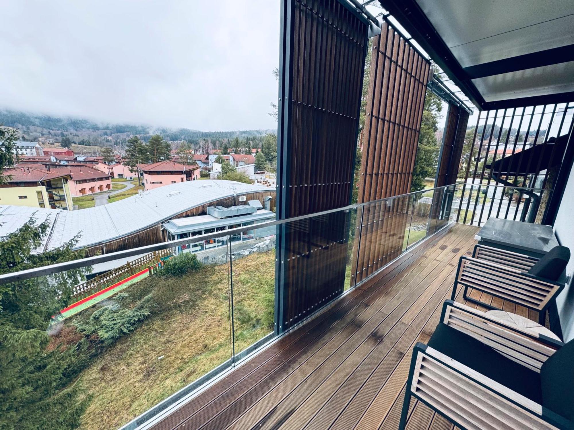 Molo Lipno Luxusni 4kk