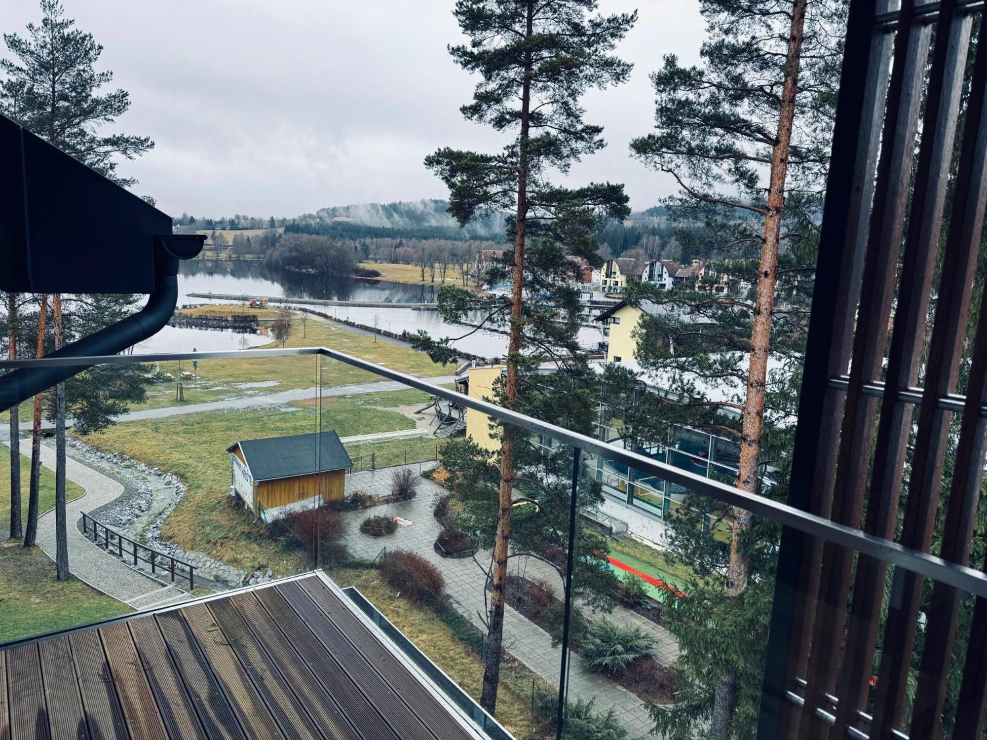 Apartmán Molo Lipno Luxusni 4kk *