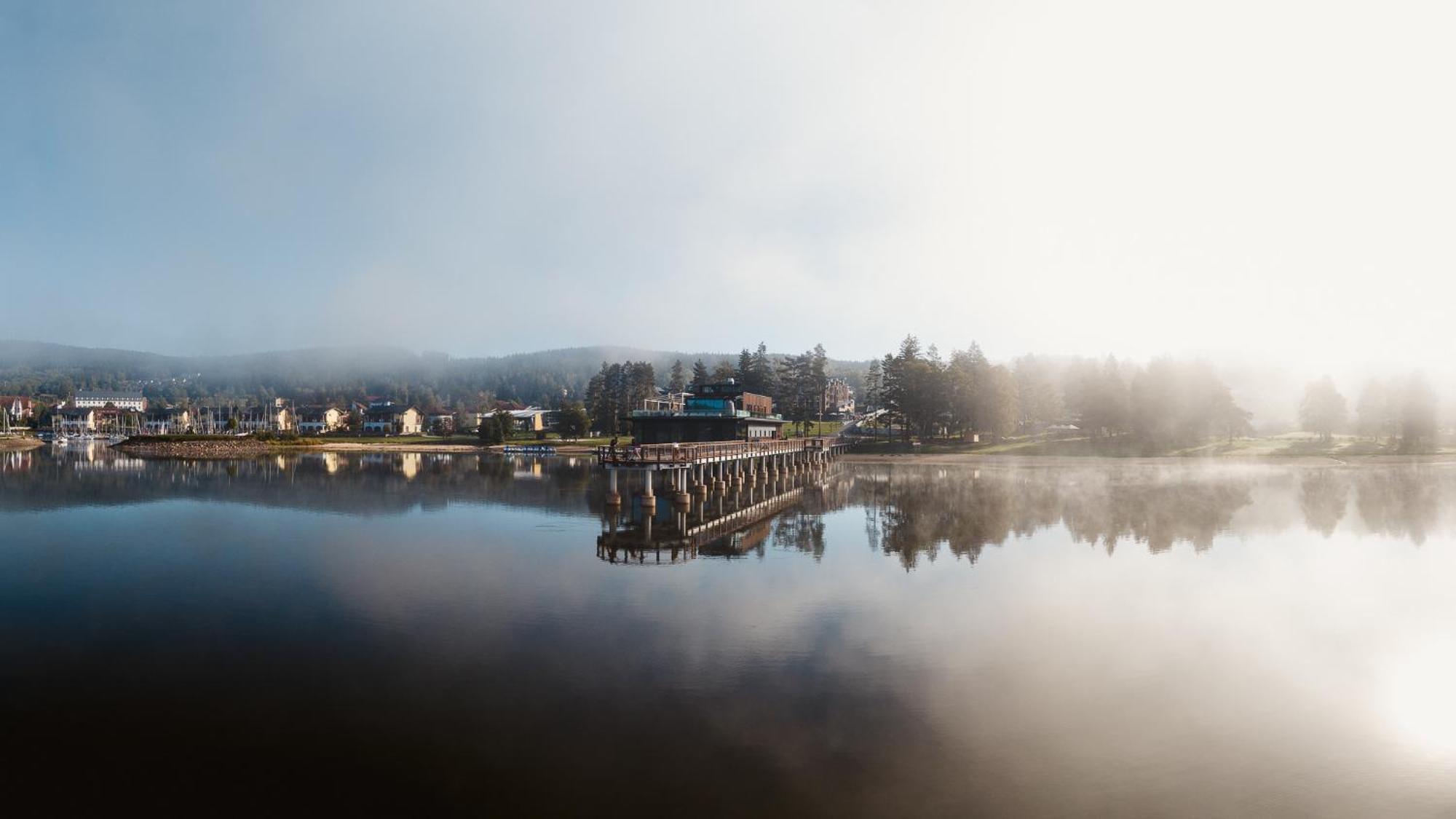 Apartment Molo Lipno Luxusni 4kk *