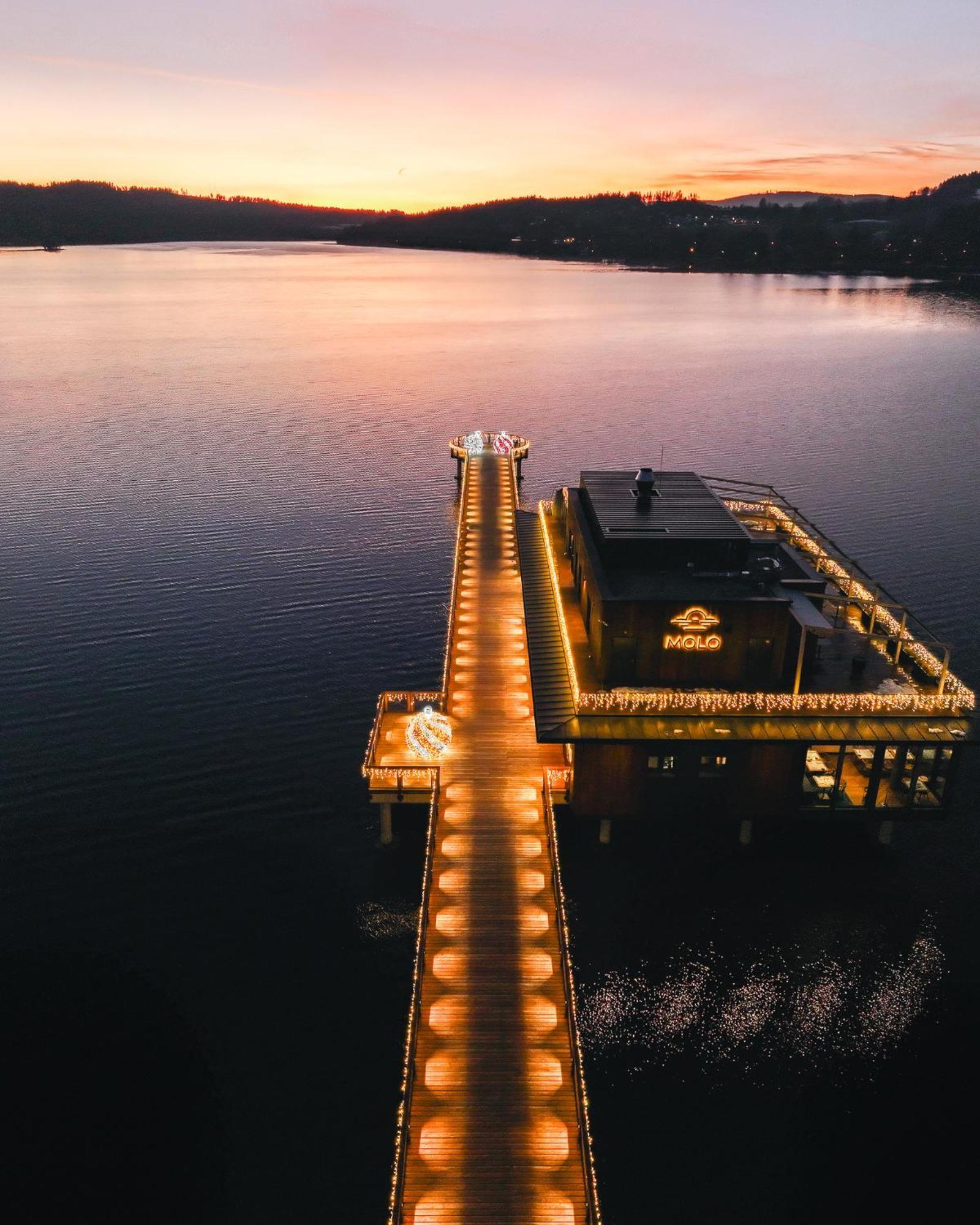 Molo Lipno Luxusni 4kk * Cesky Krumlov