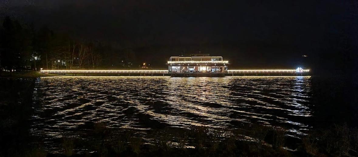 Apartmán Molo Lipno Luxusni 4kk