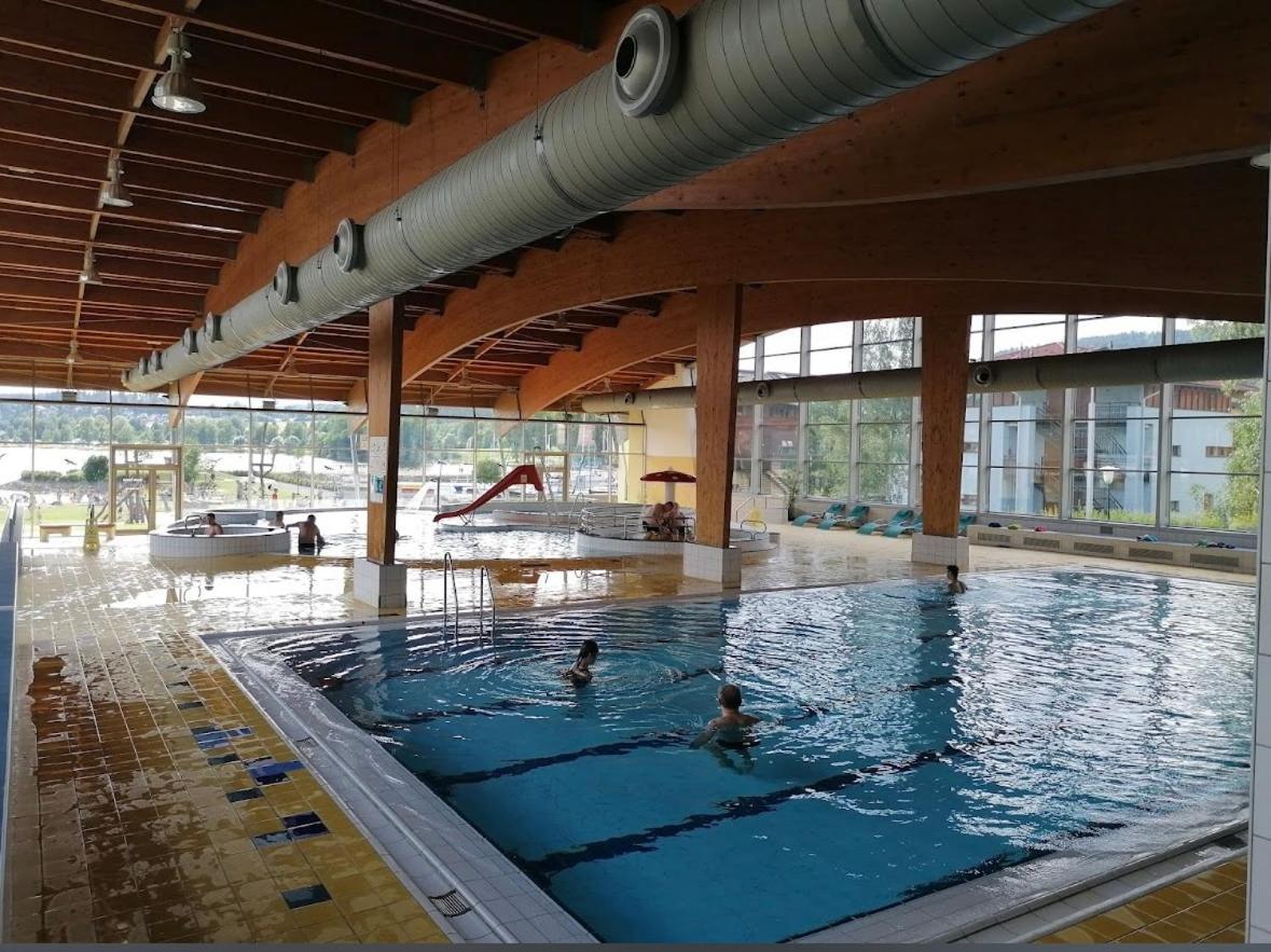 Apartment Molo Lipno Luxusni 4kk *