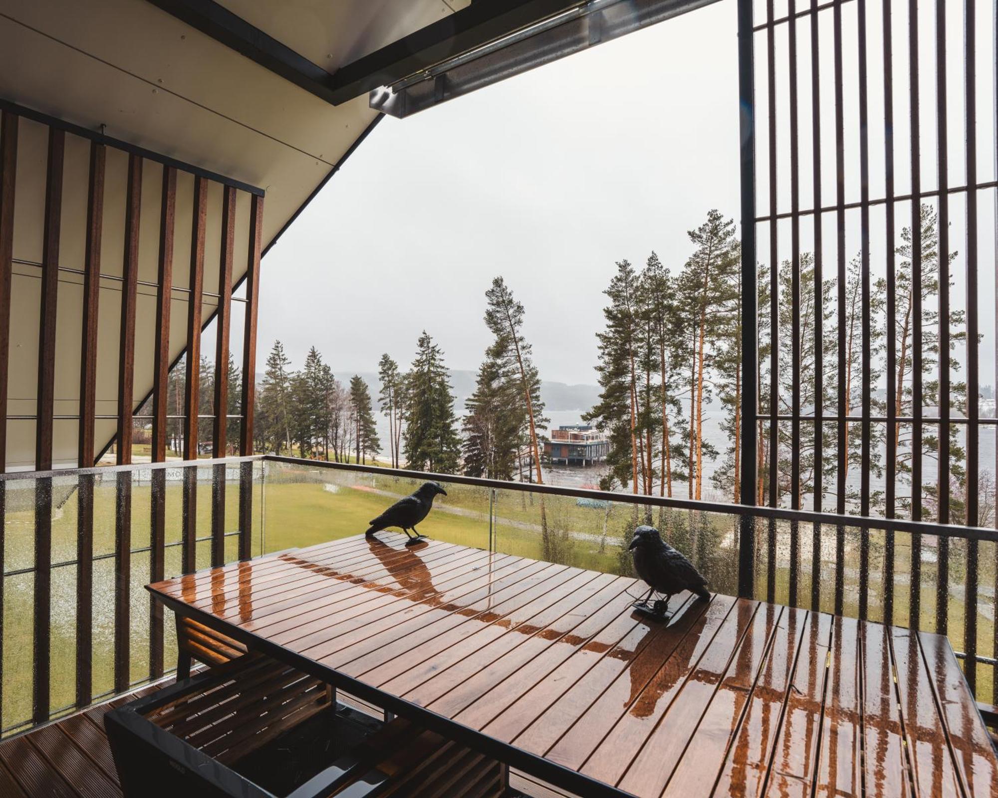 Molo Lipno Luxusni 4kk Apartment