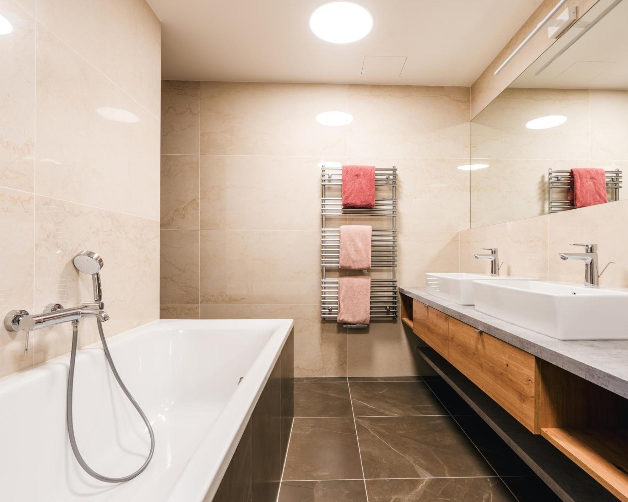 Apartment Molo Lipno Luxusni 4kk