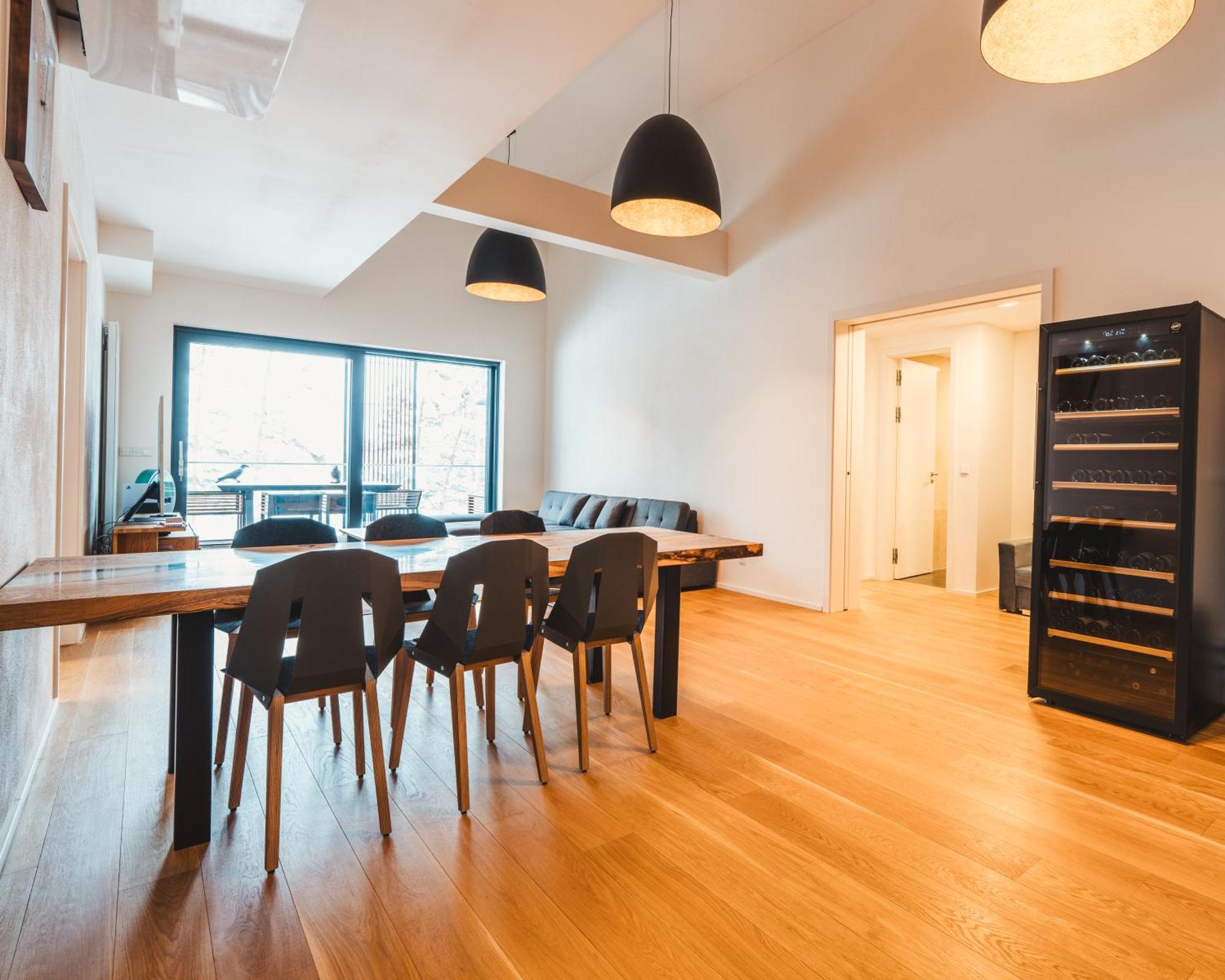 Apartment Molo Lipno Luxusni 4kk