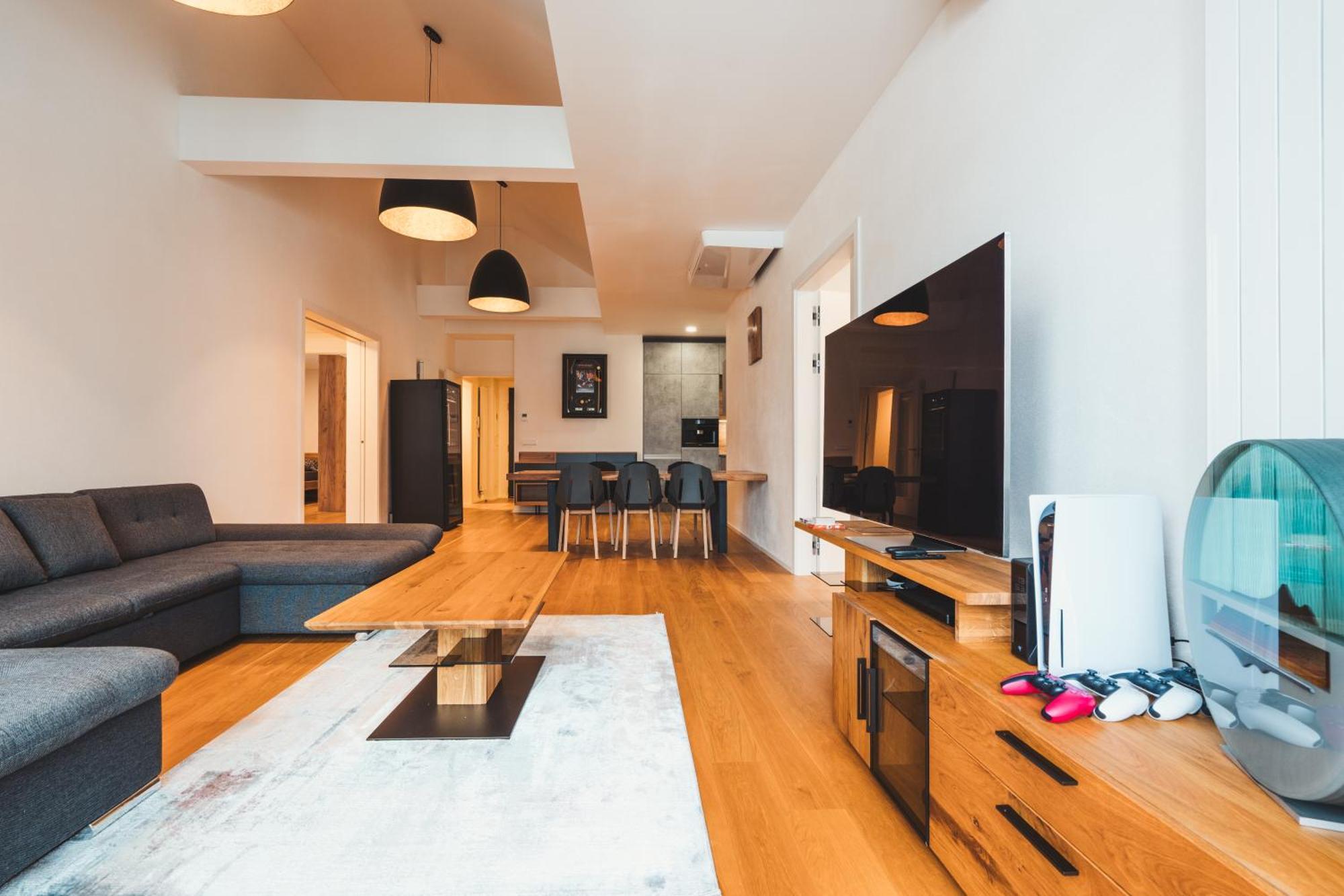 Apartment Molo Lipno Luxusni 4kk Cesky Krumlov