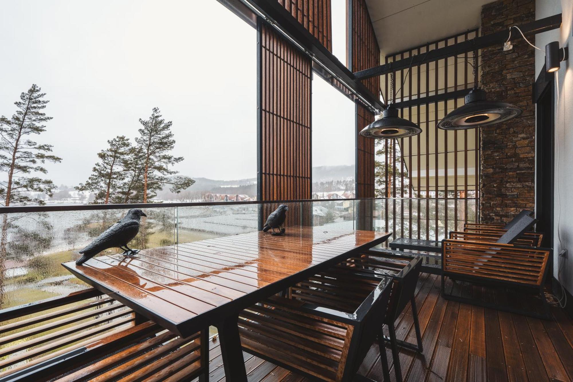 Apartmán Molo Lipno Luxusni 4kk Cesky Krumlov
