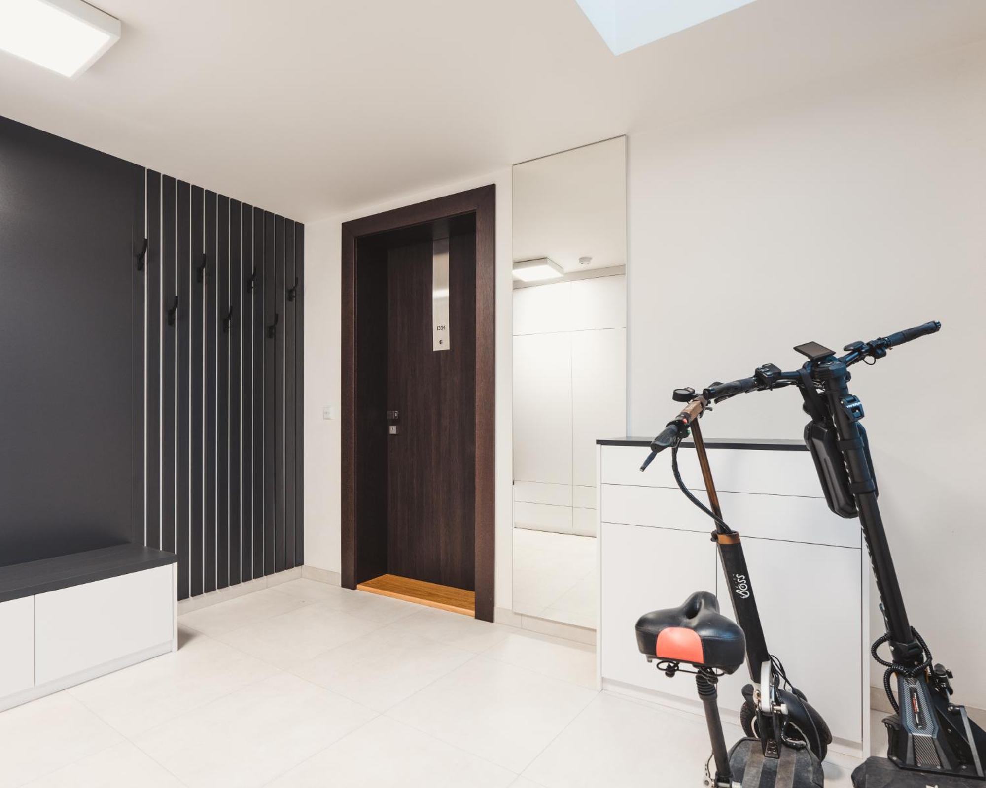 Apartmán Molo Lipno Luxusni 4kk