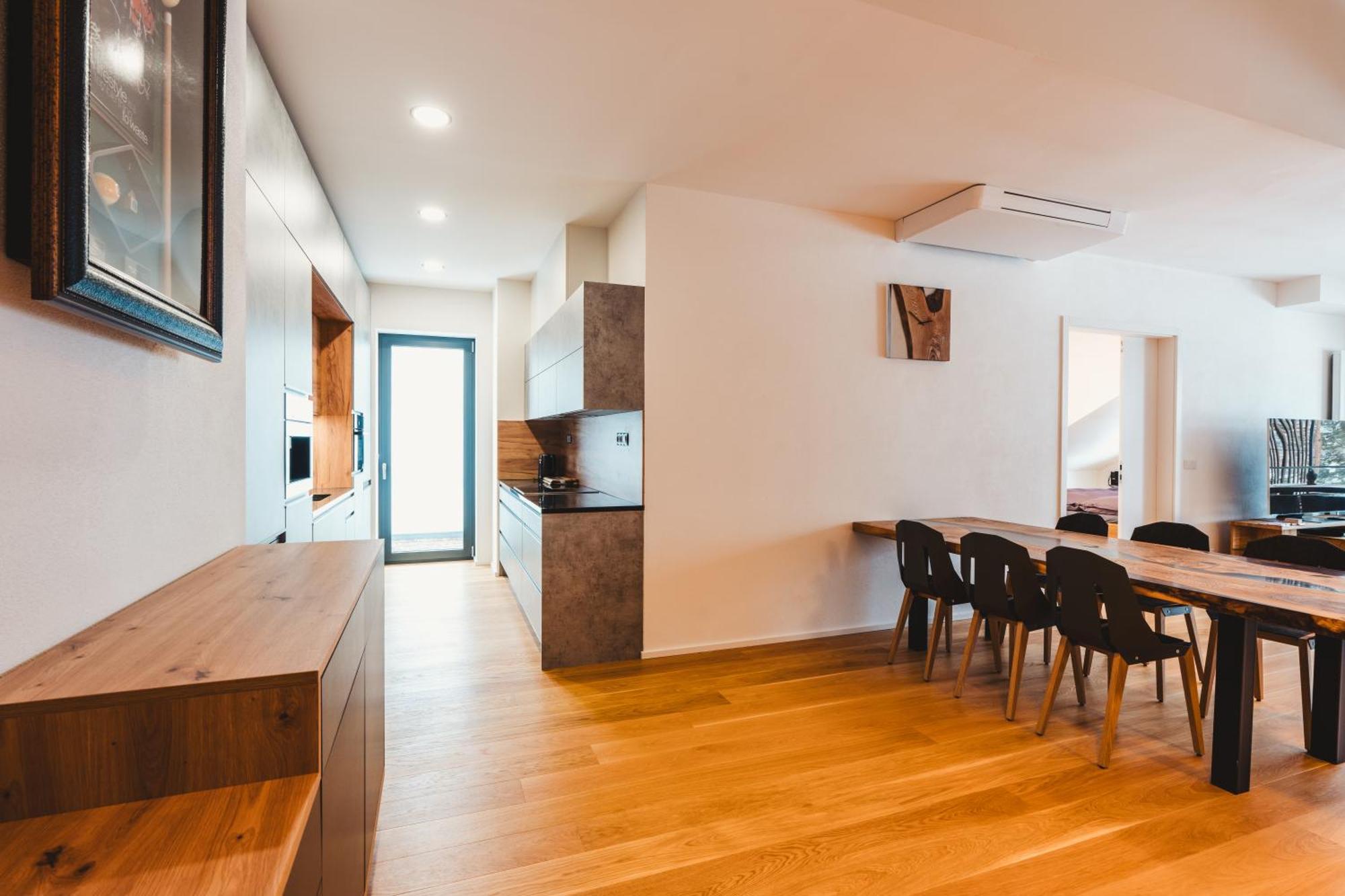 Molo Lipno Luxusni 4kk Apartment Cesky Krumlov