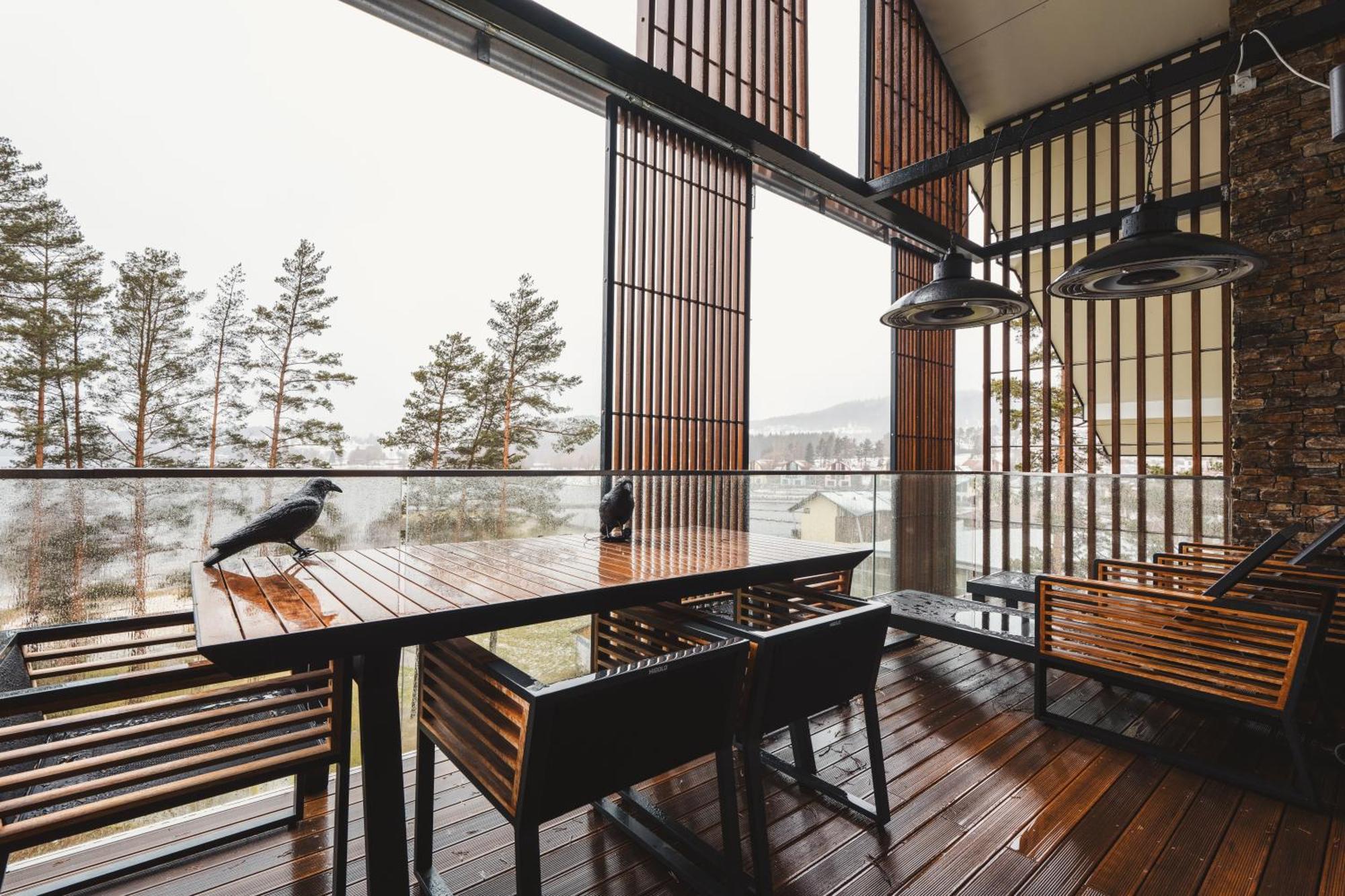 Apartment Molo Lipno Luxusni 4kk *