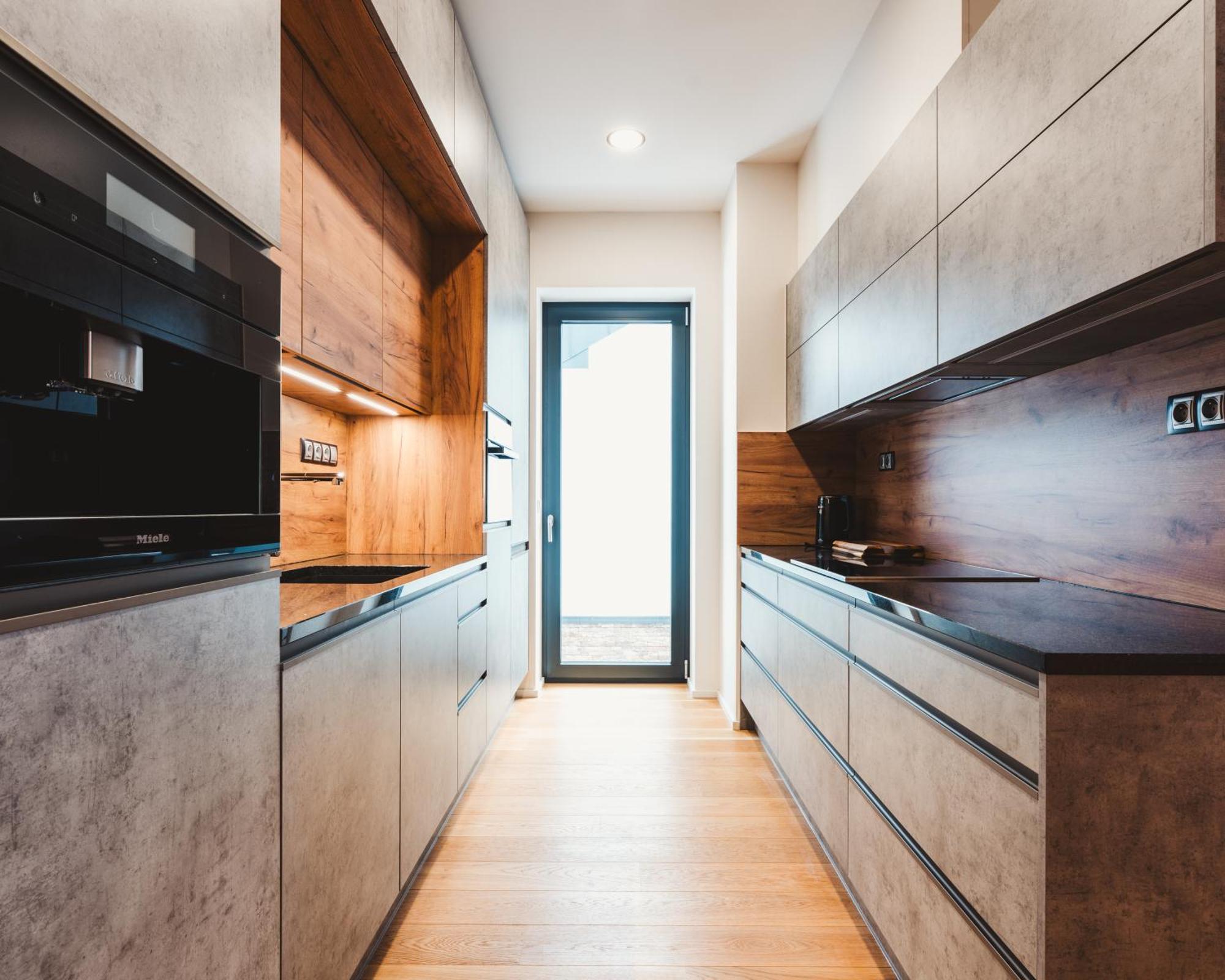 Molo Lipno Luxusni 4kk Apartment *