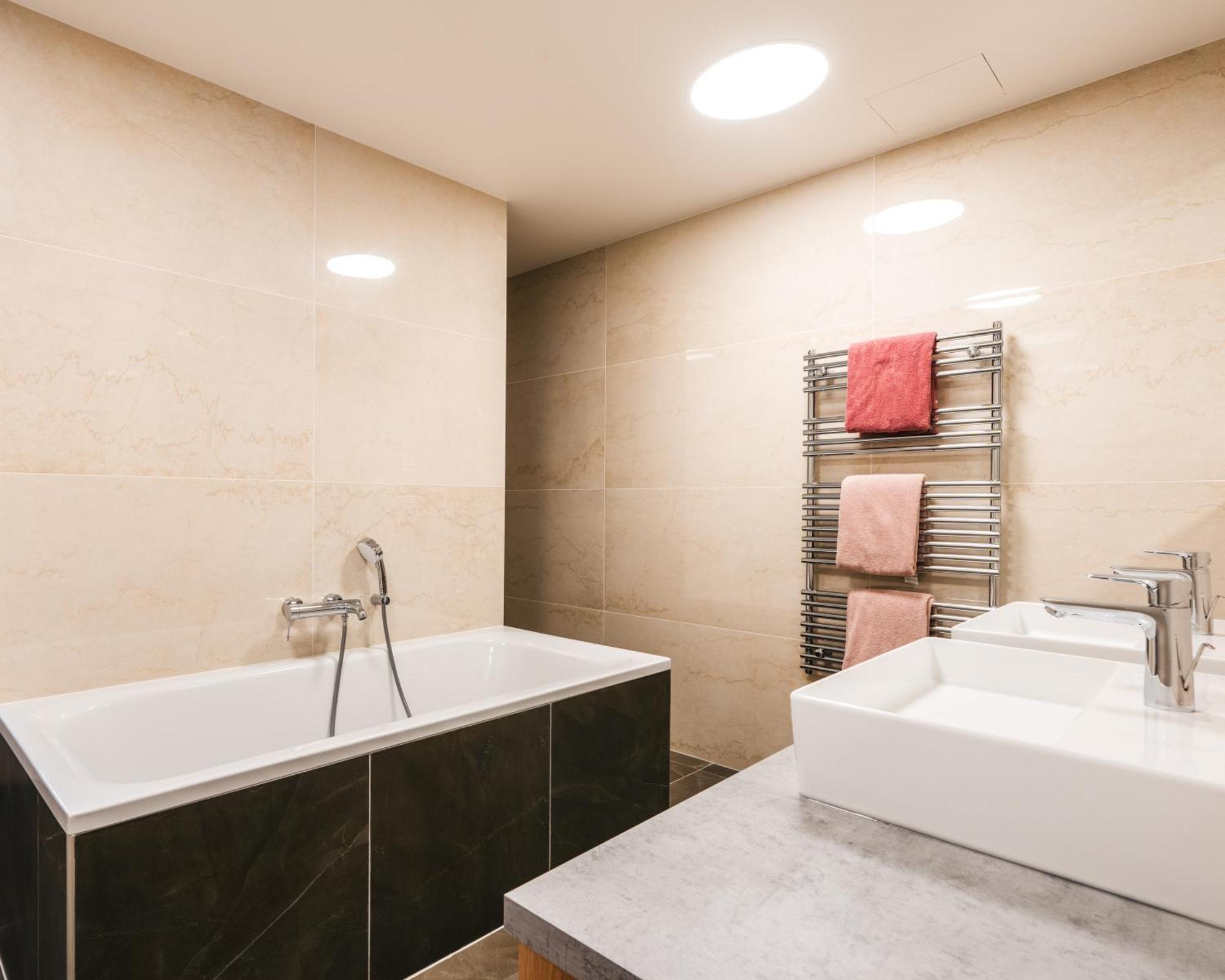 Molo Lipno Luxusni 4kk Apartment