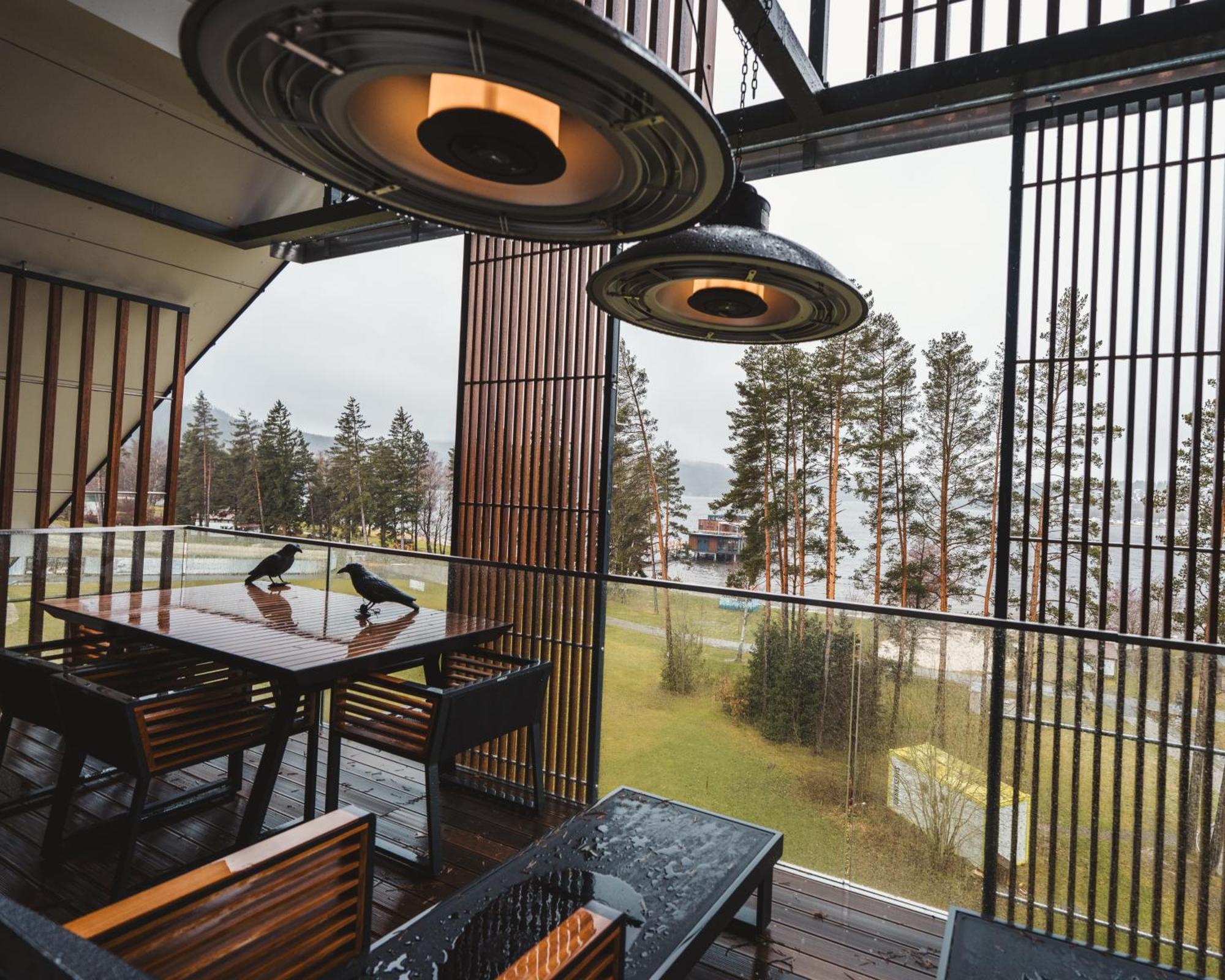 Molo Lipno Luxusni 4kk Apartmán *